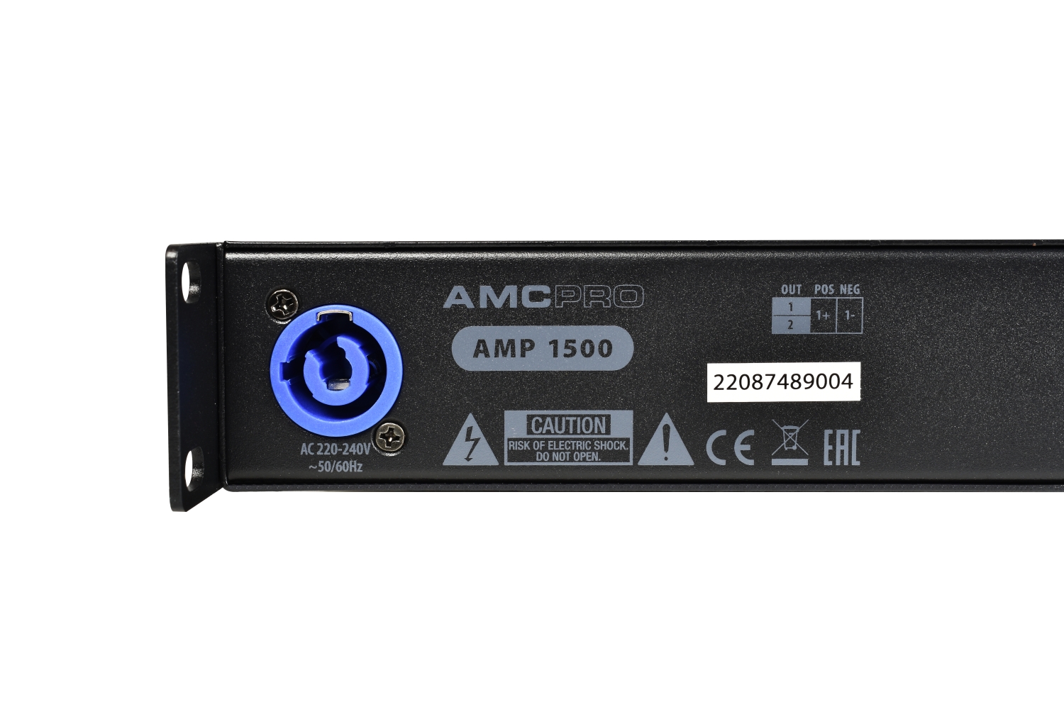 AMC AMP 1500